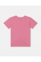 Stella Mccartney Cat Graphic T-shirt Pink | Kids T-Shirts And Tops