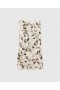 Stella Mccartney Cherry Print Midi Skirt Cream | Women Skirts