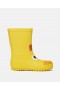 Stella Mccartney Chicken Graphic Wellies Yellow | Kids Shoes And Accessories