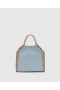 Stella Mccartney Falabella Tiny Tote Bag Duck Egg | Women Matching Separates