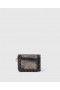 Stella Mccartney Falabella Tri-fold Wallet Black | Women Wallets