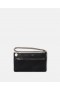 Stella Mccartney Falabella Wrist Pouch Pitch Black | Women Mini Bags And Clutches