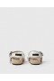 Stella Mccartney Gaia S-wave Sandals Stone | Women Sandals