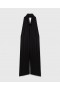 Stella Mccartney Halterneck Panel Jumpsuit Black | Women Jumpsuits