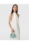 Stella Mccartney Halterneck Panel Maxi Dress White | Women Dresses