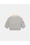 Stella Mccartney Horse Appliqué Jacket Gray | Kids Baby Boys