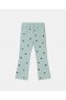Stella Mccartney Ladybird Straight-leg Denim Jeans Green | Kids Pants & Shorts
