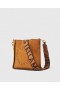 Stella Mccartney Logo Square Crossbody Bag Brandy | Women Matching Separates