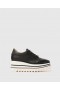 Stella Mccartney Sneak-elyse Black | Women Sneakers