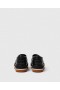 Stella Mccartney Sneak-elyse Platform Slippers Black | Women Flats