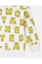 Stella Mccartney Spongebob Graphic Sweatshirt Cream/yellow | Kids T-Shirts And Sweatshirt