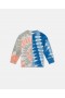 Stella Mccartney Tie-dye Graphic Sweatshirt Multicolor | Kids T-Shirts And Sweatshirt