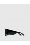 Stella Mccartney Translucent Square Sunglasses Glossy Black | Women Sunglasses