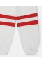 Stella Mccartney Varsity Logo Print Sweatpants Cream | Kids Pants & Shorts