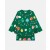 Stella Mccartney Bauble Print Batwing Dress Multicolor | Kids Dresses & Jumpsuits