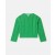 Stella Mccartney Cable Knit Sweater Green | Kids Sweaters & Cardigans