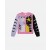 Stella Mccartney Cat Graphic Sweatshirt Pink | Kids T-Shirts And Tops
