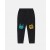 Stella Mccartney Cats Graphic Sweatpants Black | Kids Pants & Shorts