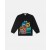 Stella Mccartney Cats Graphic Sweatshirt Black | Kids T-Shirts And Sweatshirt