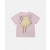 Stella Mccartney Fairy Graphic Crewneck T-shirt Pink | Kids Baby Girls