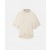Stella Mccartney Falabella Crystal Chain Collar Top Plaster | Women Shirts And Tops