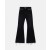 Stella Mccartney Falabella Flared Leg Jeans Black | Women Pants And Shorts