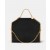 Stella Mccartney Falabella Fold-over Tote Bag Black | Women Stella Icons