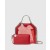Stella Mccartney Falabella Mesh Tiny Tote Lipstick Red | Women Stella Icons