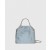 Stella Mccartney Falabella Pearl Tiny Tote Bag Sapphire Blue | Women Crossbody Bags
