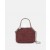 Stella Mccartney Falabella Tiny Crystal Tote Bag Berry | Women The Iconic Falabella
