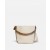 Stella Mccartney Frayme Bucket Bag Pure White | Women Crossbody Bags
