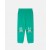 Stella Mccartney Frog Graphic Elasticated Sweatpants Green | Kids Pants & Shorts