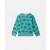 Stella Mccartney Frog Print Crewneck Sweatshirt Blue | Kids T-Shirts And Sweatshirt