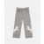 Stella Mccartney Horse Appliqué Denim Jeans Gray | Kids Pants & Shorts