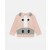 Stella Mccartney Horse Graphic Sweatshirt Peach Pink | Kids Sweatshirt And T-Shirts
