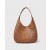 Stella Mccartney Logo Slouchy Hobo Tote Bag Brandy | Women Shoulder Bags