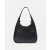 Stella Mccartney Logo Slouchy Hobo Tote Bag Pitch Black | Women Tote Bags