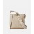 Stella Mccartney Logo Square Crossbody Bag Cream | Women Crossbody Bags