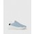 Stella Mccartney Loop Lace-up Sneakers Dusty Blue | Women Sneakers