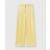 Stella Mccartney Low-rise Straight-leg Pants Chamomile | Women Pants And Shorts