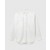 Stella Mccartney Regenerative Cotton Boyfriend Shirt Pure White | Women Shirts And Tops