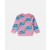 Stella Mccartney Rollerskate Rainbow Print Sweatshirt Pink | Kids Baby Girls