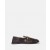 Stella Mccartney Ryder Collapsible Loafers Coffee Brown | Women Flats