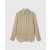 Stella Mccartney Sheer Striped Paneled Shirt Beige | Women Shirts And Tops