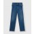 Stella Mccartney Side Stripe Straight-leg Jeans Blue | Women Denim