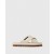 Stella Mccartney Sneak-elyse Twisted Sandals Cream | Women Sandals