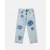 Stella Mccartney Spongebob Graphic Denim Jeans Blue | Kids Pants & Shorts