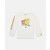 Stella Mccartney Spongebob Graphic Sweatshirt Cream | Kids T-Shirts And Tops