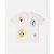 Stella Mccartney Spongebob Graphic T-shirt Cream | Kids T-Shirts And Sweatshirt