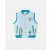 Stella Mccartney Woodland Friends Sleeveless Jacket Blue | Kids Sweaters & Cardigans